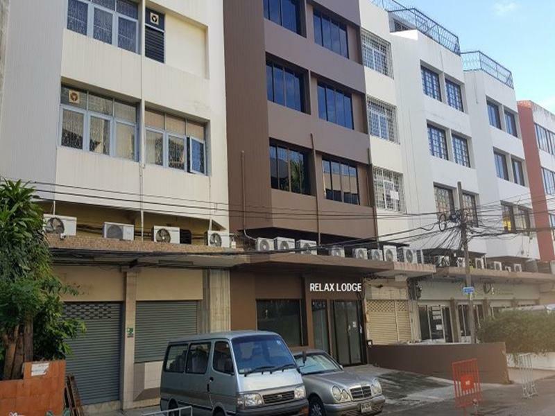 Relax Lodge Bangkok Ngoại thất bức ảnh